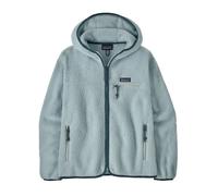 Patagonia - Women's Retro Pile Hoody - Veste polaire - S - virtually blue