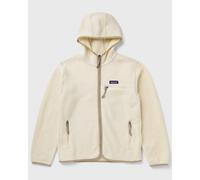Patagonia W's Retro Pile Hoody women Hoodies white taille: M