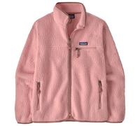 Patagonia - Polaire double face en Polartec® - W's Retro Pile Jkt Fuzzy Mauve - Taille M - Violet Violet M