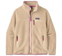 Patagonia - W's Retro Pile Jkt Dark Natural - L - Polaire