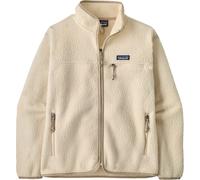 PATAGONIA W's Retro Pile Jkt - Femme - Beige - taille L- modèle 2027