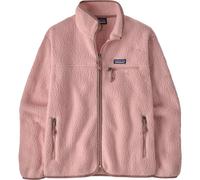 PATAGONIA W's Retro Pile Jkt - Femme - Rose - taille M- modèle 2027