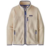Polaire femmes Patagonia W'S RETRO PILE JKT Beige EU XS