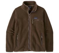 Patagonia - W's Retro Pile Jkt Otter Brown - XL - Polaire