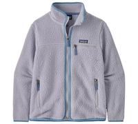 Patagonia - W's Retro Pile Jkt Permafrost Purple - L - Polaire