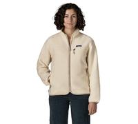 Patagonia - Polaire double face en Polartec® - W's Retro Pile Jkt Natural pour Femme - Taille L - Beige Beige L