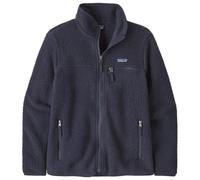 Patagonia - W's Retro Pile Jkt Sunken Blue - L - Polaire