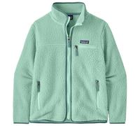 Patagonia Polaire zippée W's Retro Pile Jkt Thin Ice en Polartec® pour femme Taille L Bleu