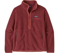 PATAGONIA W's Retro Pile Marsupial - Femme - Rouge - taille M- modèle 2026