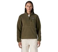 Patagonia - W's Retro Pile Marsupial - Polaire femme Basin Green - XL