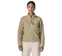 PATAGONIA W's Retro Pile Marsupial - Femme - Beige - taille S- modèle 2027