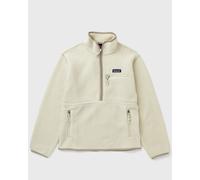 Patagonia W's Retro Pile Marsupial women Half-Zips white taille: L