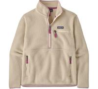 PATAGONIA W's Retro Pile P/o Marsupial - Femme - Beige - taille XS- modèle 2026