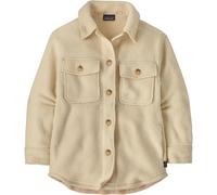 PATAGONIA W's Retro Pile Shacket - Femme - Beige - taille L- modèle 2026