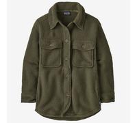 PATAGONIA W's Retro Pile Shacket - Femme - Vert - taille M- modèle 2025