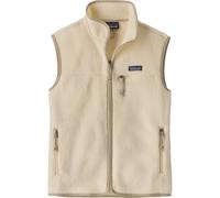 Patagonia - Polaire sans manches en Polartec® - W's Retro Pile Vest Natural pour Femme - Taille L - Beige Beige L