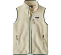 PATAGONIA W's Retro Pile Vest - Femme - Beige - taille S- modèle 2026