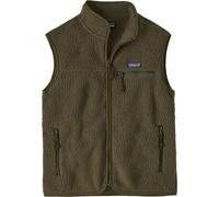 PATAGONIA W's Retro Pile Vest - Femme - Vert - taille L- modèle 2027