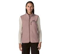 Patagonia - W's Retro Pile Vest - Polaire sans manches femme Stingray Mauve - S