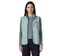 Patagonia - Women's Retro Pile Vest - Polaire sans manches - M - virtually blue