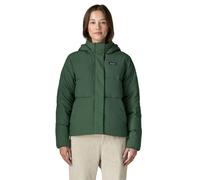 Patagonia - Women's Sisar Down Hoody Jacket - Doudoune - S - canopy green