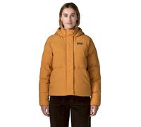 Patagonia - W's Sisar Down Hoody Jkt - Doudoune femme Dried Mango - L