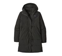 Patagonia – Parka W's Sisar Down Parka – Duvet naturel, Nylon – Femme Noir M