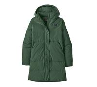 Patagonia - Women's Sisar Down Parka - Parka - XL - canopy green