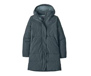 Patagonia - W's Sisar Down Parka - Doudoune femme Summit Blue - M