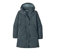 PATAGONIA W's Sisar Down Parka - Femme - Bleu - taille S- modèle 2027