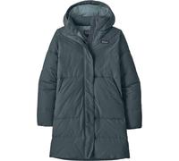 PATAGONIA W's Sisar Down Parka - Femme - Bleu - taille M- modèle 2027