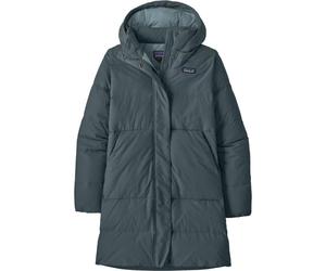 PATAGONIA W's Sisar Down Parka - Femme - Bleu - taille S- modèle 2027