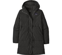 Doudounes femmes Patagonia W'S SISAR DOWN PARKA Noir EU L