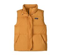 Patagonia - Women's Sisar Down Vest - Doudoune sans manches - M - dried mango