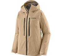 Patagonia - Stormstride Jacket - Veste ski femme Oar Tan - L