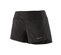 Patagonia - W's Strider Pro Shorts - 3"1/2 - Short trail femme Black - XL - Entrejambe 3,5"