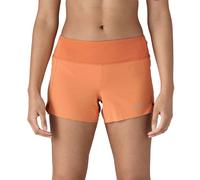 Patagonia - W's Strider Pro Shorts - 3"1/2 - Short trail femme Rock Melon - L