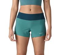 Patagonia - W's Strider Pro Shorts - 3"1/2 - Short trail femme Wetland Blue - XL