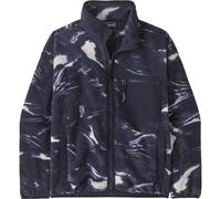 PATAGONIA W's Synch Jkt - Femme - Bleu / Blanc - taille S- modèle 2027