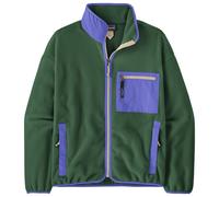 Patagonia - W's Synchilla Jkt Canopy Green - XS - Polaire
