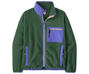 Patagonia - W's Synchilla Jkt Canopy Green - XS - Polaire