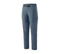 Patagonia W's Terravia Alpine Pants Reg 8 Utility Blue