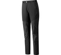 Patagonia - Pantalon de randonnée - W's Terravia Alpine Pants Black pour Femme en Nylon - Taille 10 US - Noir Noir 10 US