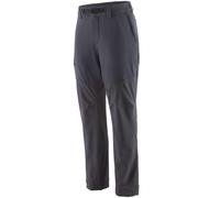 Patagonia – Pantalon de trekking Terravia Peak Femme Smolder Blue Taille 36