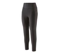 Patagonia - W's Terravia Peak Tights - Pantalon randonnée femme Black - M