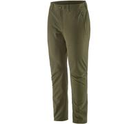 PATAGONIA W's Terravia Trail Pants - Reg - Femme - Vert - taille 10/R- modèle 2027