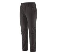 Patagonia - Women's Terravia Trail Pants - Pantalon de trekking - 40 - Short - black