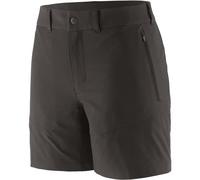 PATAGONIA W's Terravia Trail Shorts - 6 In - Femme - Noir - taille 10- modèle 2026