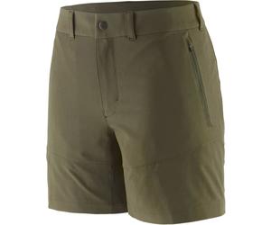PATAGONIA W's Terravia Trail Shorts - 6 In - Femme - Vert - taille 34- modèle 2026