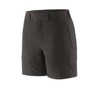 Patagonia Shorts de trail Terravia 6 in Femme Noir Taille 10 Modèle 2026